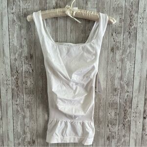 Blanqui Maternity Support Tank Top New Small